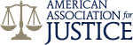 American Association for Justice Badge